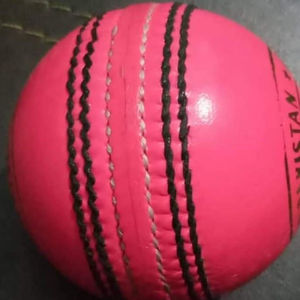 ลูกคริกเก็ตไม้แข็งสีชมพูประสิทธิภาพสูงโลโก้ออกแบบได้ตามต้องการ - Product Image 5