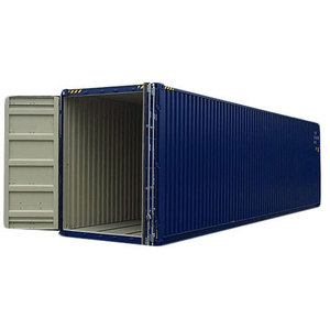Contenedor Marítimo Usado de Segunda Mano, Estándar High Cube de 20GP/40GP/40HC, para Transporte de Carga y Tránsito - Product Image 2