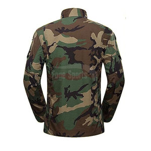 Uniforme de oficial de alta calidad de diseño personalizado Uniforme de Oficial transpirable más vendido para hombres y mujeres - Product Image 5