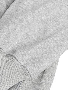 Vente flash Vêtements Sweat-shirt à capuche pour homme en molleton à tissage inversé Confortable Logo personnalisé d'usine Sweat-shirt à capuche avec poche pour homme - Product Image 6