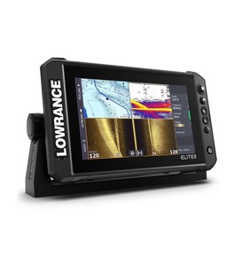 OFERTA ESPECIAL: Sonda/Buscador de Peces Lowrance Elite FS 9 con Transductor de Montaje en Espejo de Eslabón Fijo Active Imaging 3 en 1 - Product Image 1