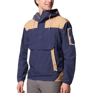 windbreak High Quality Men's Windbreaker <b>Jacket</b> Factory Made Winter Warm Casual with Hooded <b>Collar</b> 2026 - Product Image 6