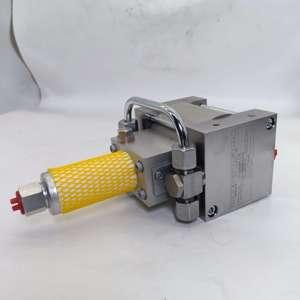 Vanne solénoïde GS2/GZ3/GZ3/GR2 GS2-12-GM24 GZ 3-0-N 24 GZ3-12-XM24 GR2-12-XM24 - Product Image 6