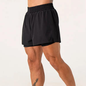 Short de Course avec Poches pour Homme, Nouveauté, Été, Fitness, Basketball, Loisirs de Plein Air, Séchage Rapide, Imprimé - Product Image 2