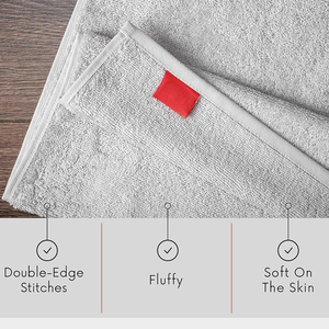 Serviettes de bain en coton 100% personnalisables, de style tropical turc, à séchage rapide, jetables, comprimées, de haute qualité, très vendues pour la maison - Product Image 4