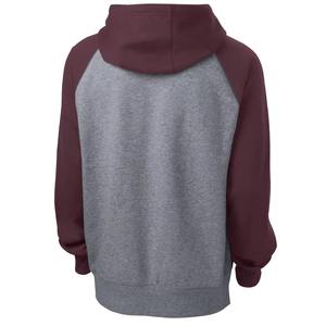 Sudadera con capucha de lana de algodón para hombre más vendida, ropa de calle de talla grande XL, Sudadera con capucha transpirable de invierno con logotipo personalizado, suministro de fábrica - Product Image 6