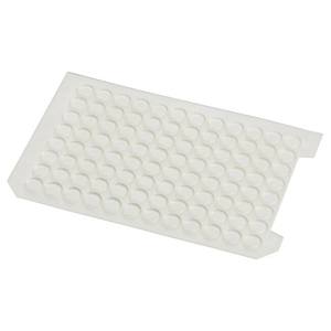 Thermo Scientific Nunc NU-276002 96-Well Cap <b>Strips</b> Natural-50/Pack Instrument Parts & Accessories - Product Image 1
