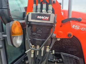 รถแทรกเตอร์ตักดินคูโบต้า M5092 ใหม่ ราคาดีที่สุดสำหรับการซื้อ พร้อมการรับประกันที่ดี รถแทรกเตอร์ M62 TLB LOADER BACKHOE สภาพดี - Product Image 3