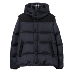 Vente en gros OEM Doudoune d'hiver Hommes Femmes Rembourré 90% Manteaux en duvet Vestes avec logo personnalisé - Product Image 4