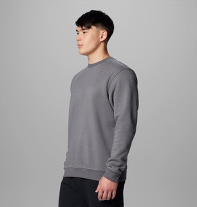 Factory Sales Custom Men's <b>Plain</b> <b>Sweatshirts</b> 100% Round Neck Custom logo Pullover <b>Sweatshirt</b> For Streetwear - Product Image 3