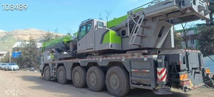 Sản phẩm tuyệt vời để nâng 2021 tốt zoomlioon 260 tấn sử dụng tất cả các cần cẩu xe tải địa hình - Product Image 5