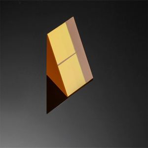 Prisma de ángulo recto CVD ZnSe óptico infrarrojo de alta precisión personalizado con Prisma de seleniuro de zinc con revestimiento AR - Product Image 5