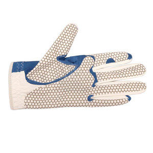 Venta al por mayor Mejor Precio Todo tipo de clima Guantes de golf de piel de oveja Ropa deportiva Transpirable Todo tipo de clima Guantes de golf - Product Image 5