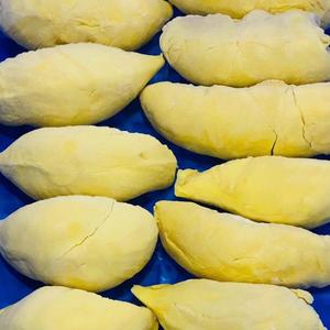Durian Congelado de Textura Rica, Perfecto para Exportación y Usos Culinarios Tropicales, a Granel - Product Image 2