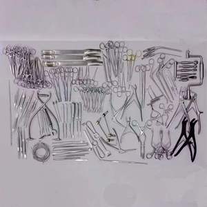 Juego de Craneotomía de 133 Piezas para Neurocirugía, Instrumentos Manuales de Acero Inoxidable de Alta Calidad, Aprobado por CE, ASTRIN SURGICAL - Product Image 3