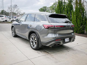 (T&D) Voiture d'occasion 2025 INFINITI QX60 LUXE - Product Image 4