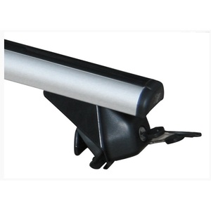 Barre Portatutto in Alluminio per Auto con Railing Integrato - LP58 (10472) - Product Image 2