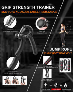 מפעל מאקיו מתקפל רב תפקודי לחיצת לוח כושר חבילת אימון ביתי תרגיל פוש אפ לוח עם רצועות התנגדות - Product Image 4