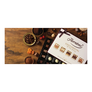 <b>Thorntons</b> <b>Chocolate</b> Classic Gift Set, Assorted White,Milk & Dark <b>Chocolates</b> 449g - Product Image 6