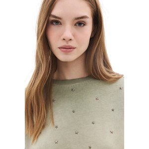 Sudadera Diaria de Cuello Redondo 100% Algodón - Product Image 4