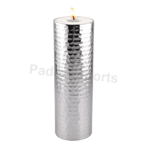 Portavelas Dorado Ecológico Hecho a Mano para Decoración del Hogar - Pascua, San Valentín, Navidad, Cumpleaños - Product Image 2