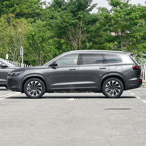 AITO M7 2024, SUV Grande Híbrido de Rango Extendido, 1.5T, Vehículo Eléctrico con Conducción Inteligente en Venta - Product Image 2