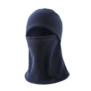 Pasamontañas de Forro Polar Cálido para Invierno, Gorro de Esquí, Gorro para Deportes al Aire Libre, Ciclismo - Product Image 3