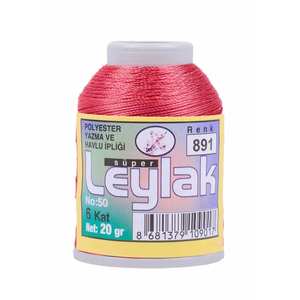 Leylak İğne Oyası İpi 20G-891 Hilos de coser - Product Image 1