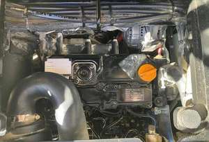 Excavatrice compacte John Deere E36ZS 2020 d'occasion, chargeuse sur chenilles, 80 tonnes, boîte de vitesses Doosan, roulement de pompe, engrenage en excellent état - Product Image 4