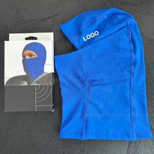 Pasamontañas de Ciclismo a Rayas de Alta Calidad para Hombre, Diseño Nuevo y Cálido para Adultos, Precio de Mayoreo para Uso Diario - Product Image 4