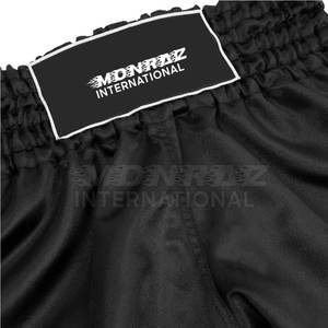 กางเกงมวยไทยขาสั้นสำหรับผู้ใหญ่สำหรับผู้ชายระบายอากาศได้ดีกางเกงขาสั้นแบบมวยไทยออกแบบได้ตามต้องการ - Product Image 5