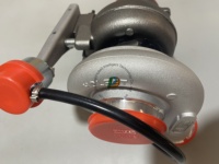 Pièces de moteur OEM ZCEC QSL9 TURBOCHARGER 2881754 HX40W 2839423 2839422 2839421 4046106 Ensemble turbocompresseur