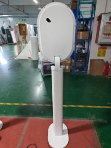 Profession elle DSLR Salsa iPad Photo Booth Maschine 12.9 Mit Hülle iPad Kompatibel Gespiegelt 3 Stück 2 Mit Eingebautem Blitz - Product Image 4