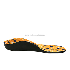 Supporto per arco per bambini personalizzato soletta ortopedica per piede piatto per bambini in schiuma pu <span class=keywords><strong>solette</strong></span> per scarpe per bambini - Product Image 4