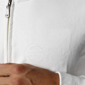 Conjunto Deportivo Personalizado de Algodón para Hombre, Talla Grande, Sudadera con Capucha y Pantalones de Chándal de Forro Polar para Gimnasio, Invierno - Product Image 4