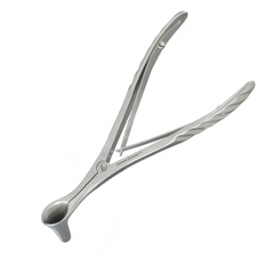 Espéculo Nasal de Viena personalizado (medio) ENT Espéculo Nasal Beckmann de acero inoxidable alemán Precio barato Personalización - Product Image 3