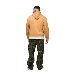 Sweat à capuche en molleton zippé Eversoft pour homme Meilleur matériau pour l'hiver Nouvelle arrivée Sweats à capuche respirants - Product Image 5