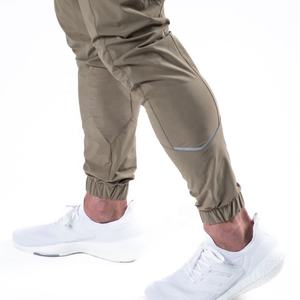 กางเกงวอร์มสำหรับผู้ชายกางเกงวิ่งออกกำลังกายมีซับในทำจากผ้าฟลีซ - Product Image 5