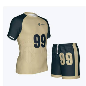 Uniforme de voleibol al mejor precio, ropa deportiva de poliéster 100% en conjuntos, uniformes de voleibol de primera calidad, novedad - Product Image 2