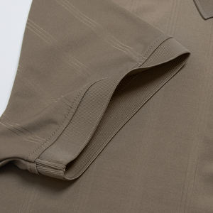 Insidemen สลิมฟิตสมาร์ทลำลองสำหรับผู้ชายเสื้อเชิ้ตกว้างผ้า86% ใยสังเคราะห์14% สแปนเด็กซ์ขายส่งราคาถูก - Product Image 4