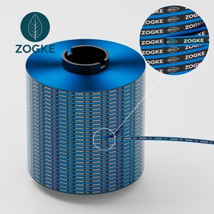 Cinta Adhesiva Azul Oscuro Intenso – Alta Visibilidad, Fácil de Rasgar para Cigarrillos y Tabaco - Product Image 3