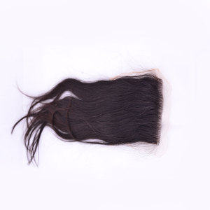 Vente en gros 100% vierge Remy indien ondulé couleur de cheveux naturelle haute qualité brut non transformé extensions de cheveux et perruques sans perte de cheveux - Product Image 1