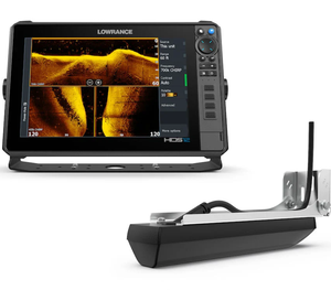 NUEVO HDS PRO 9, Sonda de Pesca y Chartplotter con Imágenes de Alta Resolución de hasta 1.2MHz Activas - Product Image 2