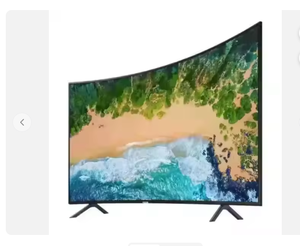 Nuevo Televisor Samsung Serie 7 NU7300 Curvo de 75 Pulgadas 4K Smart 100 Disponible a Precios de Mayoreo - Product Image 1