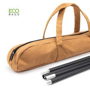 Direct Factory Custom Heavy Duty Canvas <b>Tool</b> <b>Bag</b> Functional <b>Garden</b> Storage Canopy Pole OEM Supported - Product Image 4