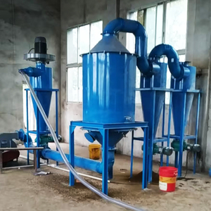 Moland High Quality Cyclone Dust Collector Carbon Steel Industrial Cyclone Separator Vacuum Cleaner 70%-95% <strong>Filter</strong> Efficiency - Product Image 6