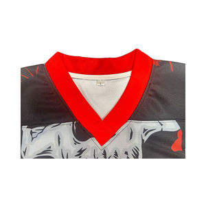 Jersey sublimación lacrosse personalizado - Product Image 3