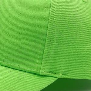 Casquette de baseball unisexe respirante et élégante en tissu, personnalisable, idéale pour le sport et les activités de plein air – Meilleure vente OEM de haute qualité pour hommes et femmes - Product Image 5