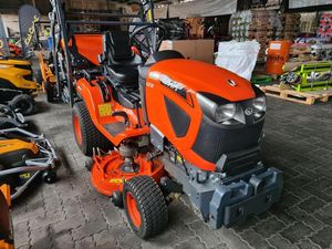 รถแทรคเตอร์แบบนั่งบนรถตักดิน kobota G261HD ใหม่รถตักดินและเครื่องตัดหญ้า - Product Image 4