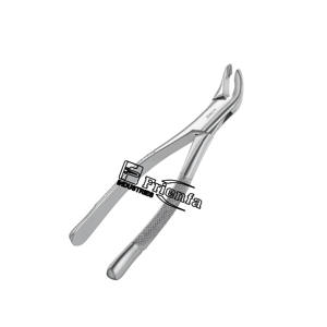 คีมถอนฟันแบบอเมริกัน # 151AS ชุดฟันกรามชั้นที่สาม คุณภาพสูง ผลิตจากเหล็กกล้าไร้สนิมเยอรมัน ได้รับการรับรองมาตรฐาน CE ใช้ซ้ำได้ ระดับ Class II - Product Image 3